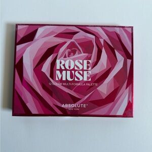 Absolute Rose Muse Palette